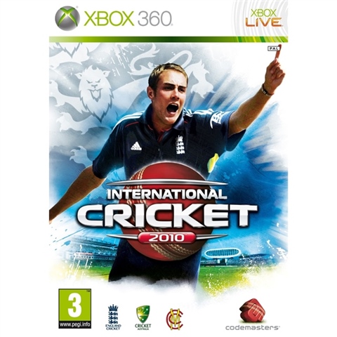 International Cricket 2010